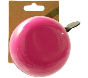 Belll Fietsbel Ding Dong 80 mm magenta Belll Fietsbel Ding Dong 80 mm magenta