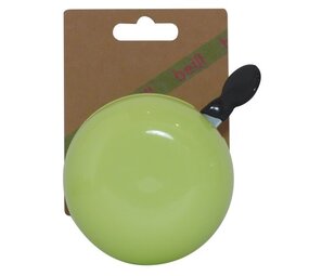 Belll Fietsbel Ding Dong 80 mm olijf Belll Fietsbel Ding Dong 80 mm olijf