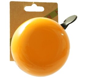 Belll Fietsbel Ding Dong 80 mm fluo oranje Belll Fietsbel Ding Dong 80 mm fluo oranje