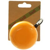 Belll Fietsbel Ding Dong 60 mm oranje