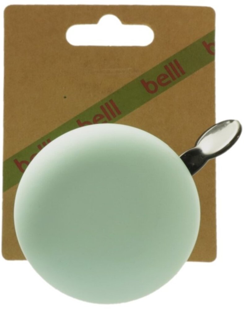 Belll Fietsbel Ding Dong 60 mm blauw Belll Fietsbel Ding Dong 60 mm blauw