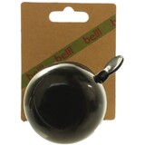 Belll Fietsbel Ding Dong 60 mm zwart Belll Fietsbel Ding Dong 60 mm zwart