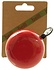 Fietsbel Ding Dong 60 mm rood Fietsbel Ding Dong 60 mm rood