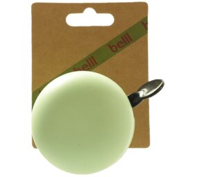Belll Fietsbel Ding Dong 60 mm Pastel Groen Belll Fietsbel Ding Dong 60 mm Pastel Groen