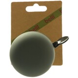 Belll Fietsbel Ding Dong 60 mm grijs Belll Fietsbel Ding Dong 60 mm grijs