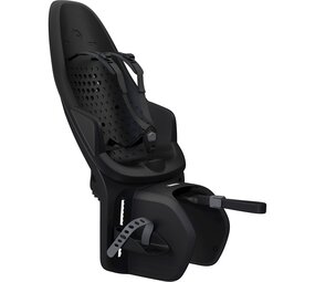 Thule Yepp 2 Maxi achterstoeltje MIK HD dragerbevestiging Black Thule Yepp 2 Maxi achterstoeltje MIK HD dragerbevestiging Black