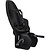 2 Maxi achterstoeltje MIK HD dragerbevestiging Black