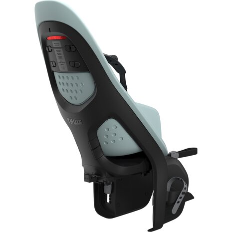 Thule Yepp 2 Maxi achterstoeltje MIK HD dragerbevestiging Alaska Thule Yepp 2 Maxi achterstoeltje MIK HD dragerbevestiging Alaska