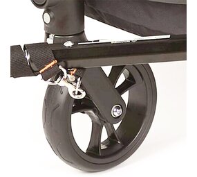 Bobike stroller voorwiel kids trailer