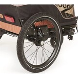 Bobike zijwiel Rechts kids trailer Bobike zijwiel Rechts kids trailer