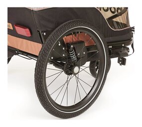 Bobike zijwiel Rechts kids trailer Bobike zijwiel Rechts kids trailer