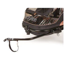Bobike trekstang trailer compleet Bobike trekstang trailer compleet