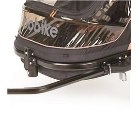 Bobike Bobike bumper kids trailer Bobike Bobike bumper kids trailer