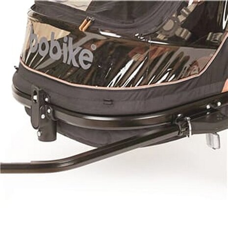 Bobike Bobike bumper kids trailer Bobike Bobike bumper kids trailer