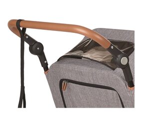 Bobike duwstang kids trailer