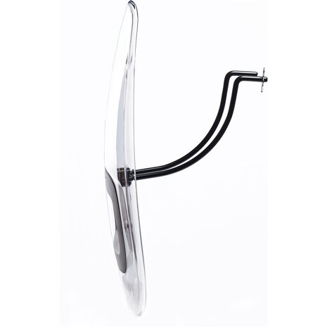 Bobike Cortina Mini One Plus Cairo Grey Windscherm Bobike Cortina Mini One Plus Cairo Grey Windscherm