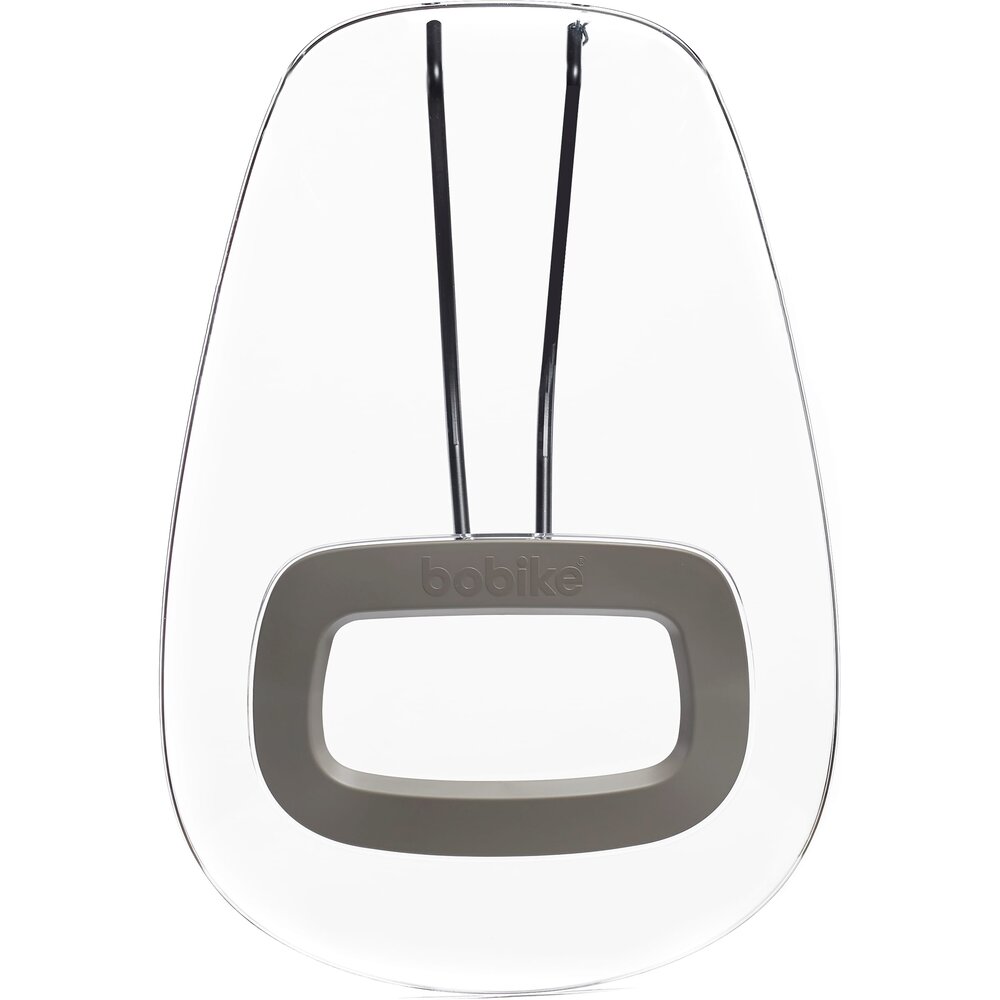Bobike Cortina Mini One Plus Cairo Grey Windscherm Bobike Cortina Mini One Plus Cairo Grey Windscherm