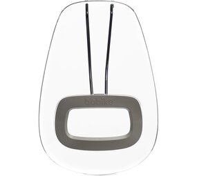 Bobike Cortina Mini One Plus Cairo Grey Windscherm