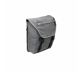 Beck Enkele Sportieve Fietstas Sporty Single Grijs Beck Enkele Sportieve Fietstas Sporty Single Grijs