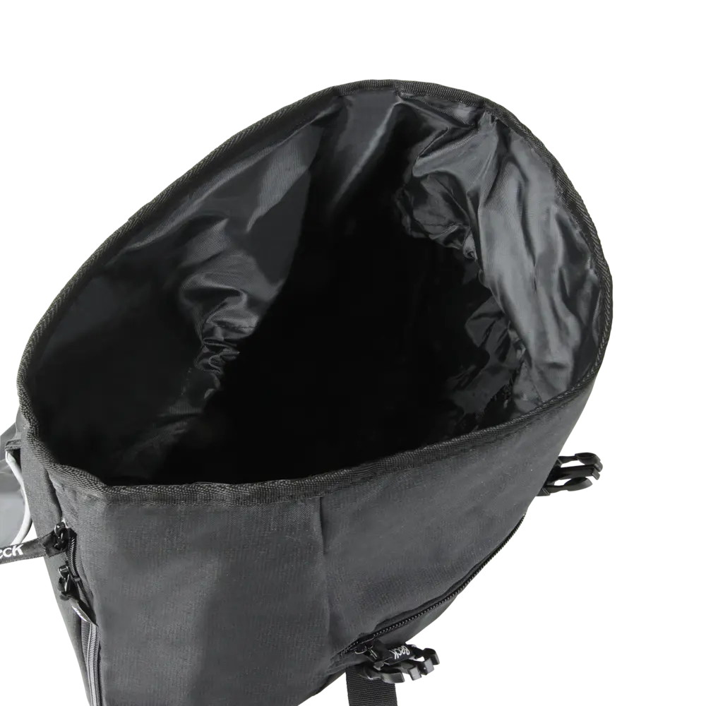 Beck Enkele Sportieve Fietstas Sporty Single Grijs