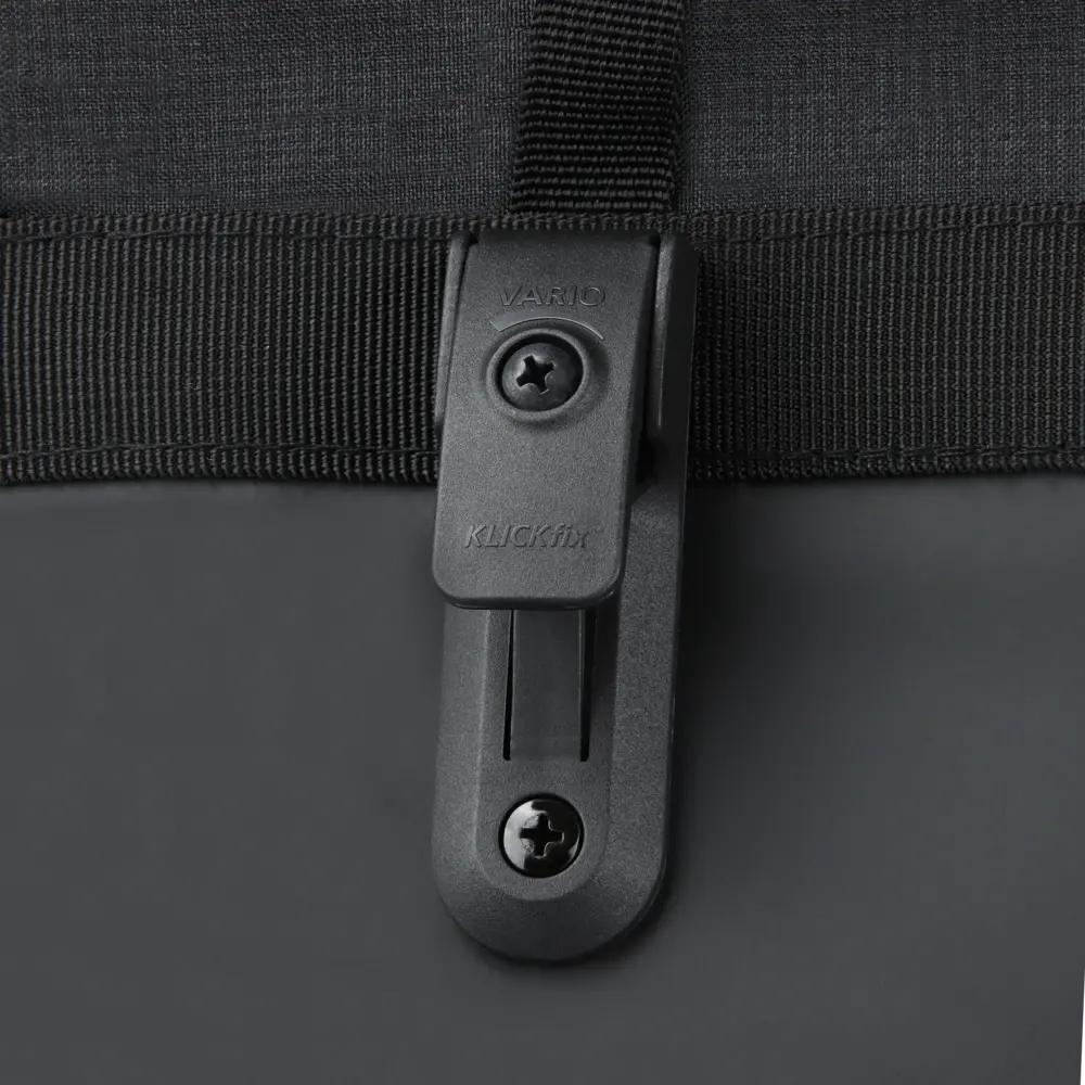 Beck Enkele Sportieve Fietstas Sporty Single Grijs