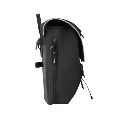 Beck Enkele Sportieve Fietstas Sporty Single Grijs