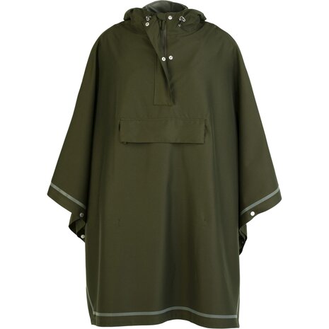 Weathergoods Sweden poncho Imbris Green Weathergoods Sweden poncho Imbris Green