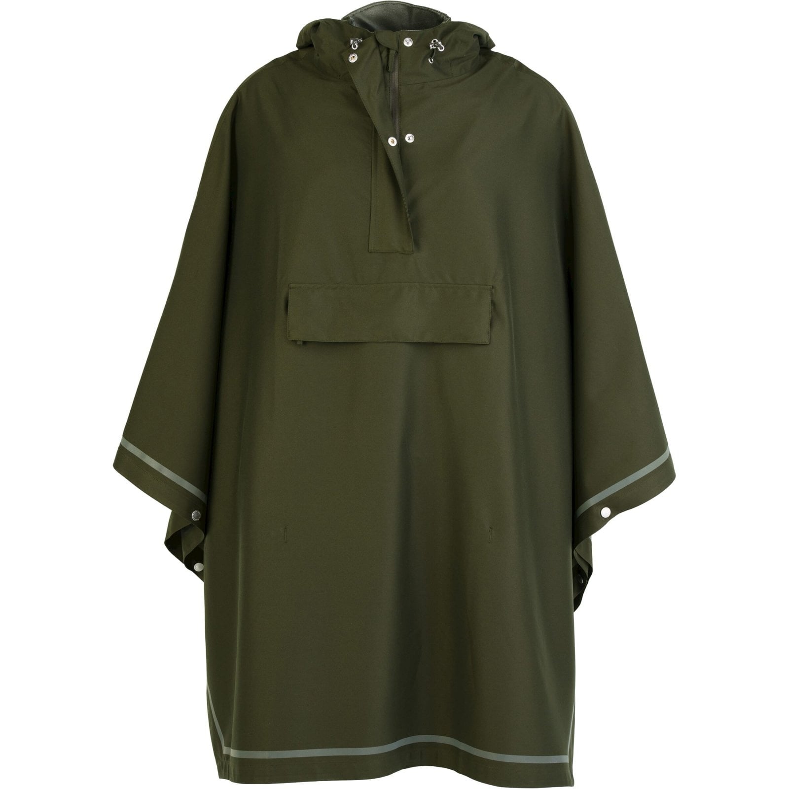 Sweden poncho Imbris Green