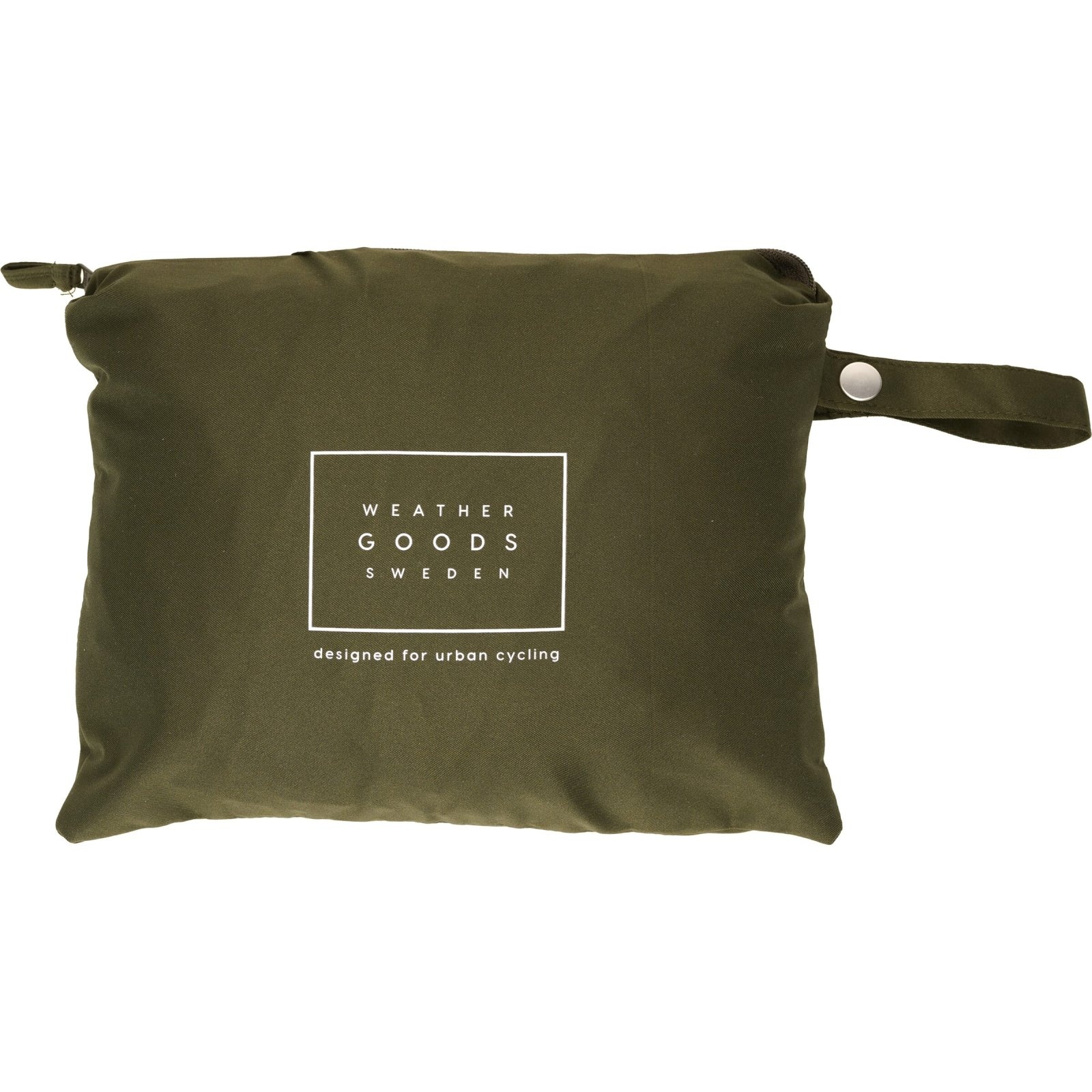 Sweden poncho Imbris Green