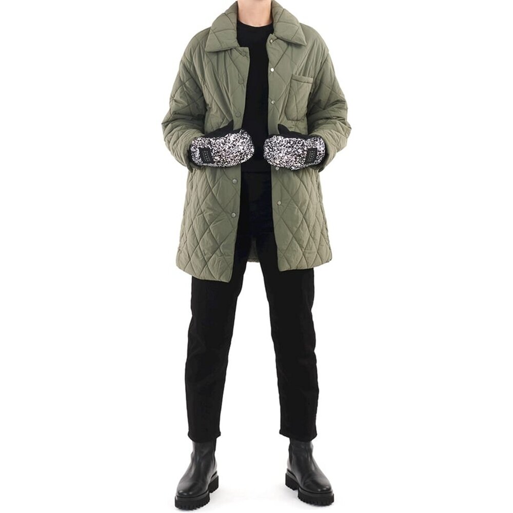 Weathergoods Sweden reflecterende wanten LunaSplatter Weathergoods Sweden reflecterende wanten LunaSplatter