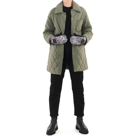 Weathergoods Sweden reflecterende wanten LunaSplatter Weathergoods Sweden reflecterende wanten LunaSplatter