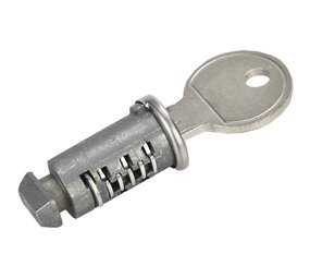 Thule Yepp Vervangend slot met sleutel voor Yepp Nexxt en Yepp 2 stoeltjes Thule Yepp Vervangend slot met sleutel voor Yepp Nexxt en Yepp 2 stoeltjes