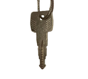 Thule Yepp Sleutel voor Yepp 2 en Yepp Nexxt 2 nummer N201 Thule Yepp Sleutel voor Yepp 2 en Yepp Nexxt 2 nummer N201