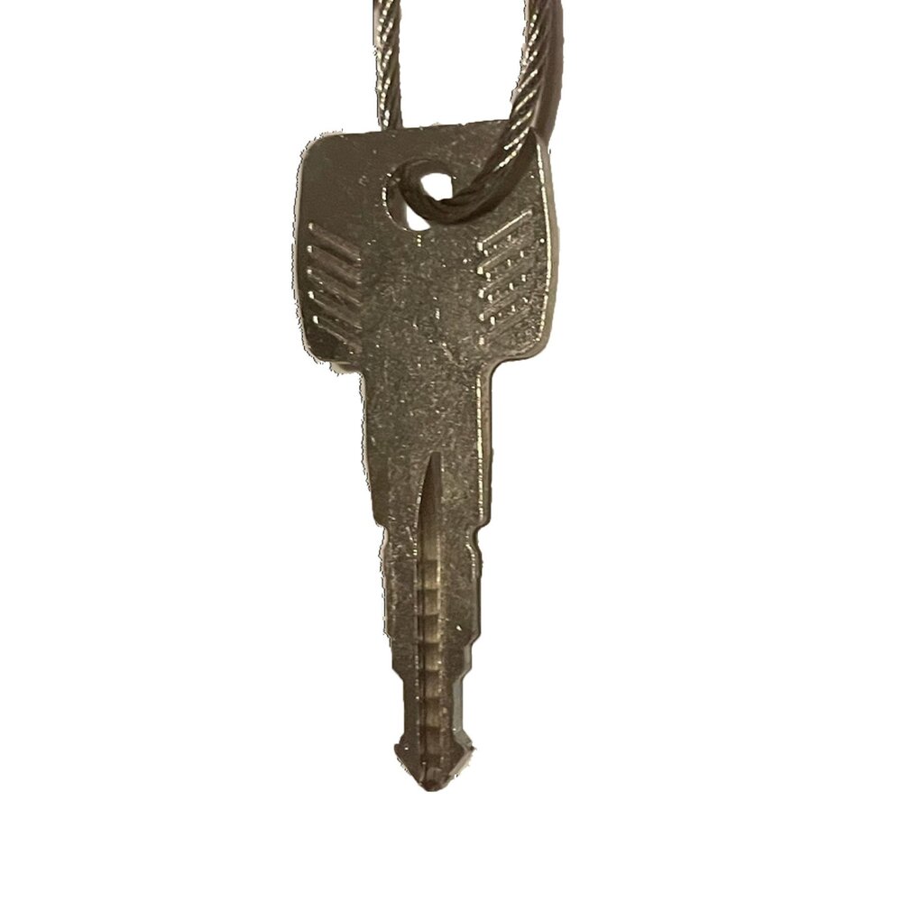 Thule Yepp Sleutel voor Yepp 2 en Yepp Nexxt 2 nummer N202 Thule Yepp Sleutel voor Yepp 2 en Yepp Nexxt 2 nummer N202