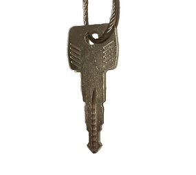 Thule Yepp Sleutel voor Yepp 2 en Yepp Nexxt 2 nummer N211 Thule Yepp Sleutel voor Yepp 2 en Yepp Nexxt 2 nummer N211