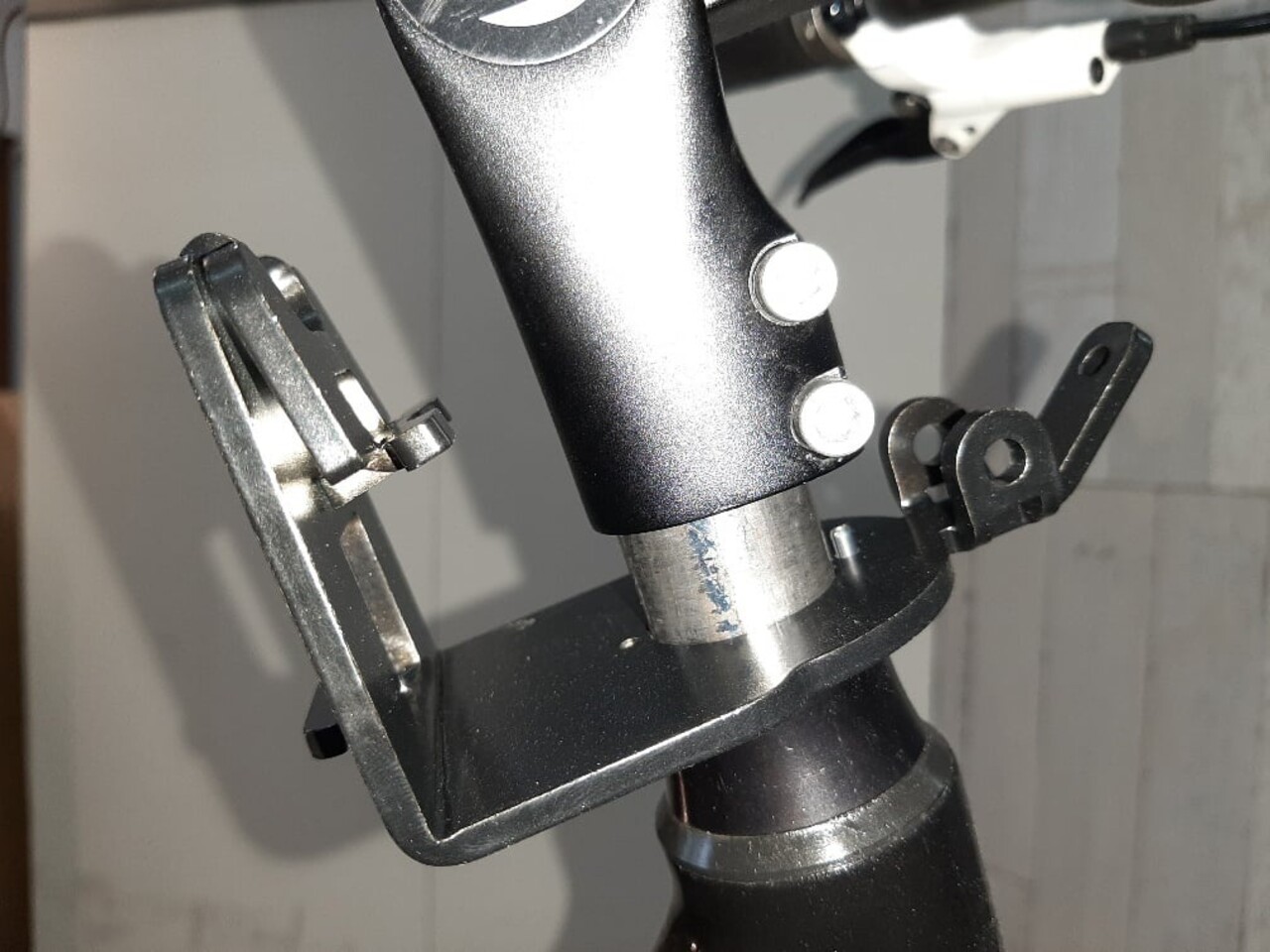 JP Parts Yepp Original Ahead 1 1/8 Stuurpen Montageblok