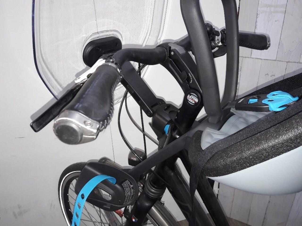 JP Parts Yepp Nexxt 2 Ahead 1 1/8 Stuurpen Montageblok JP Parts Yepp Nexxt 2 Ahead 1 1/8 Stuurpen Montageblok