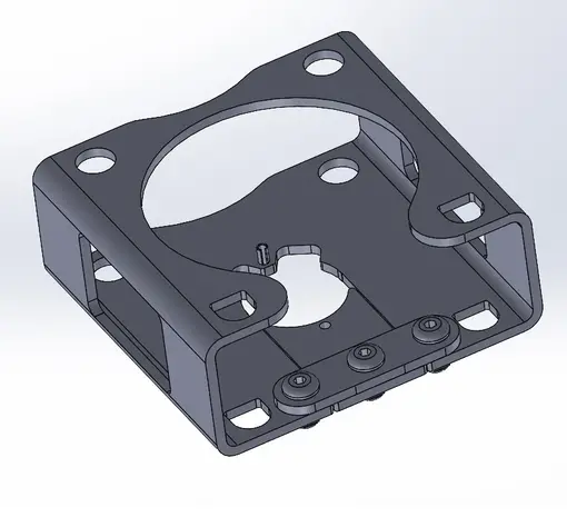JP Parts Bobike Ahead 1 1/8 Stuurpen Montageblok voor Gazelle HMS en HMB JP Parts Bobike Ahead 1 1/8 Stuurpen Montageblok voor Gazelle HMS en HMB