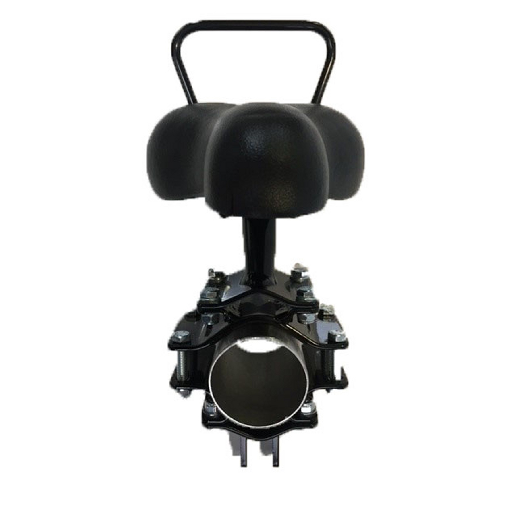 Uitbreiding model 1,2 en 5 voor oversize boven framebuizen (van Moof)