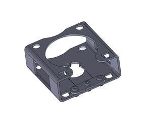 JP Parts Bobike Ahead 1 1/8 Stuurpen Montageblok voor Gazelle HMS en HMB JP Parts Bobike Ahead 1 1/8 Stuurpen Montageblok voor Gazelle HMS en HMB