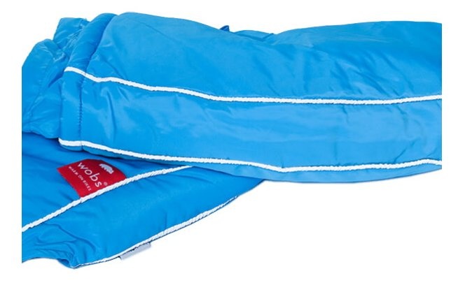 handmoffen handwarmers Deluxe Brown