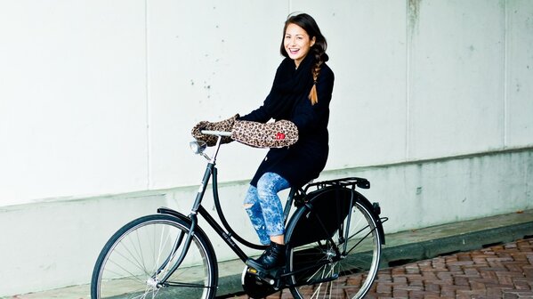 WOBS handmoffen handwarmers Specials Luipaard Leopard WOBS handmoffen handwarmers Specials Luipaard Leopard