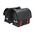 Dubbele Fietstas Velcro Rood