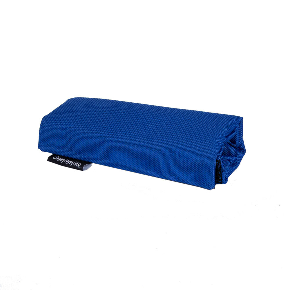 Ohmiomine Rugsteuntje Rugleuning  Koningsblauw Ohmiomine rugkussentje  - Ohmiomine Rugsteuntje Rugleuning  Koningsblauw Ohmiomine rugkussentje  -