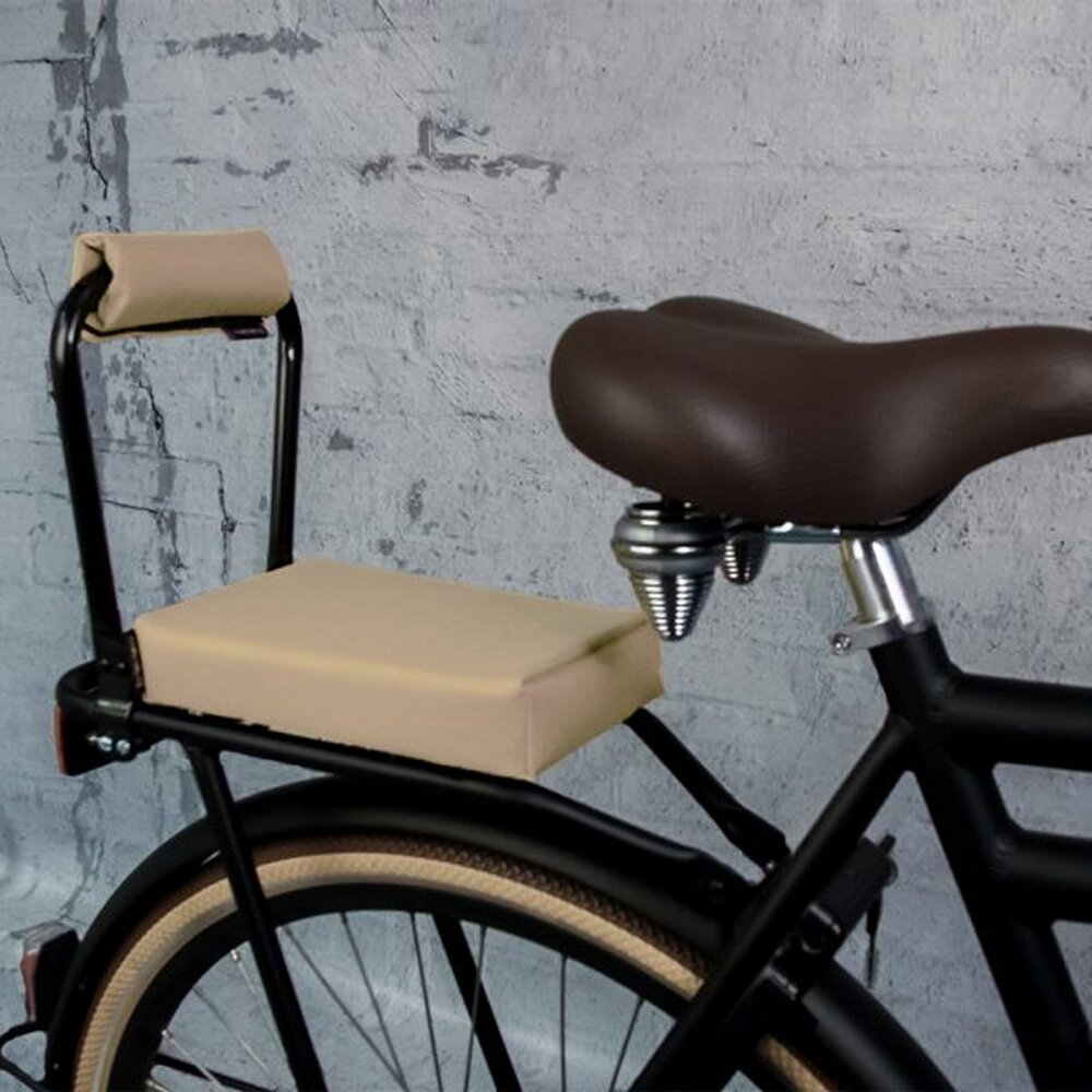 Ohmiomine Rugsteuntje Rugleuning  Beter Beige Ohmiomine rugkussentje