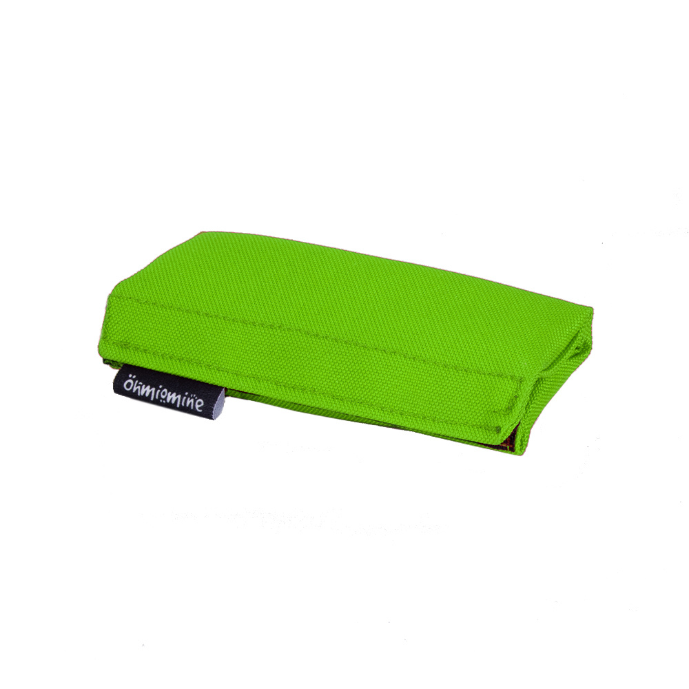 Rugsteuntje Rugleuning Appeltjes Groen Ohmiomine rugkussentje