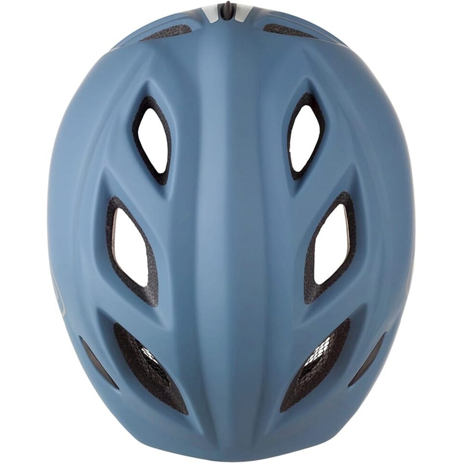 Kinderhelm One S Citadel Blue