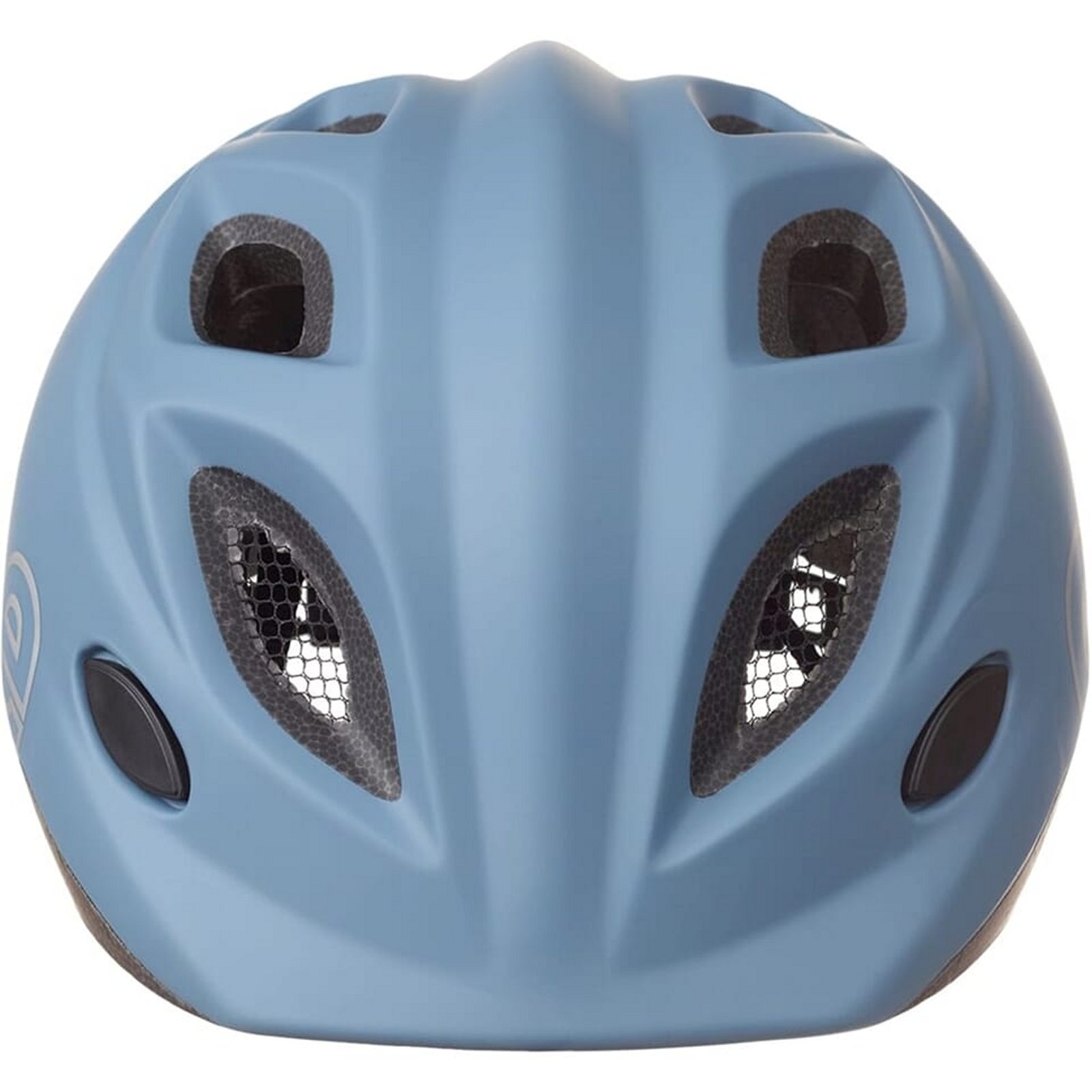 Kinderhelm One S Citadel Blue