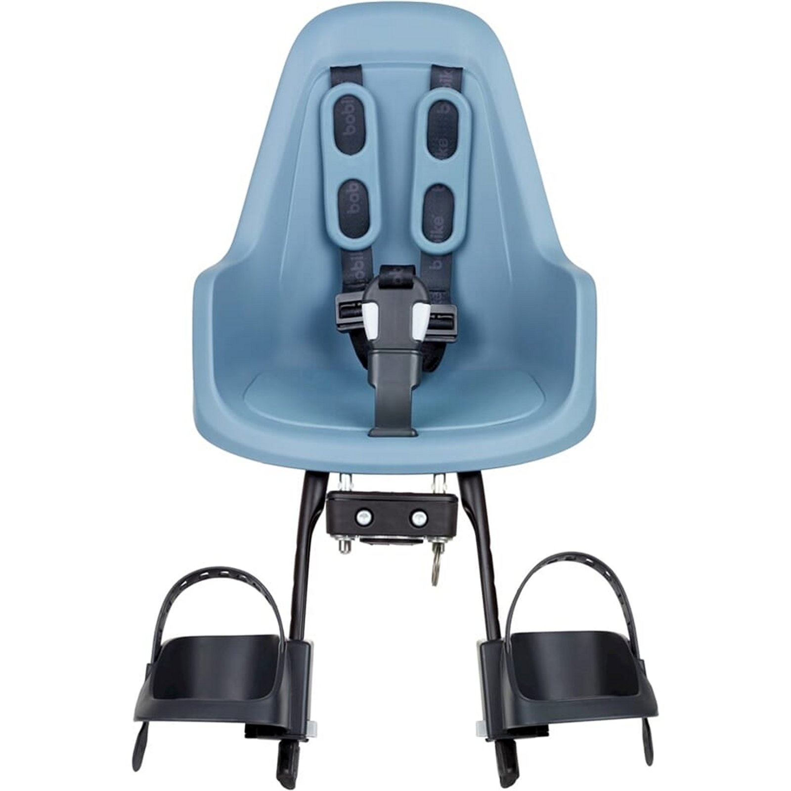Mini One Citadel Blue Voorstoeltje
