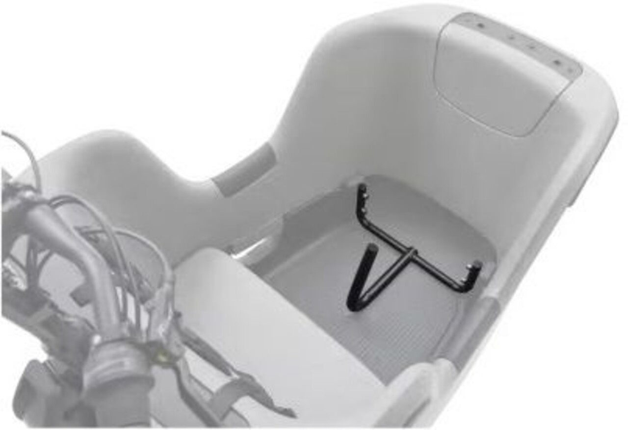 Gazelle Adapter kinderzitje voor de Gazelle Makki bakfiets Gazelle Adapter kinderzitje voor de Gazelle Makki bakfiets